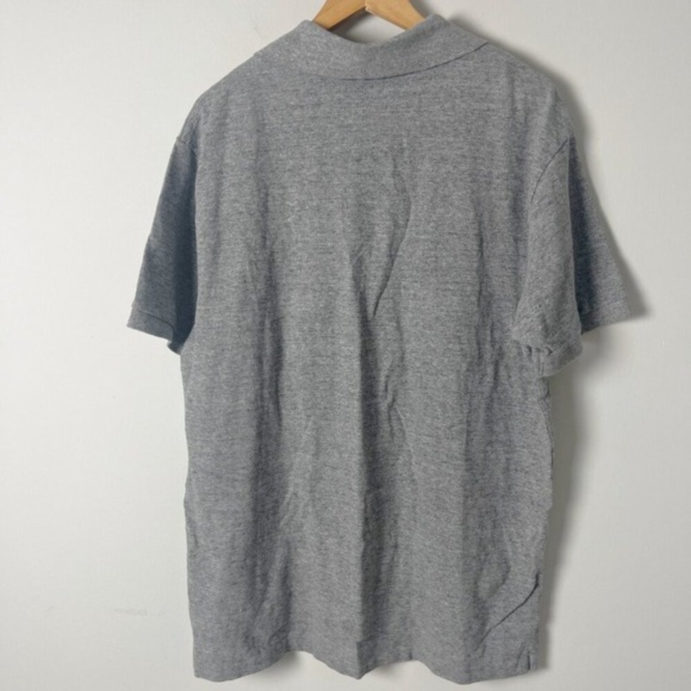 2/$30 Polo Ralph Lauren Men's Cotton Gray Polo Shirt 1XB 1TG - Picture 4 of 6
